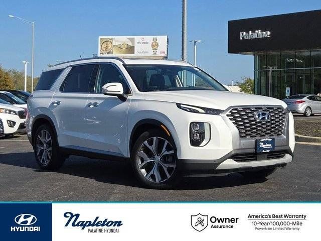 2022 Hyundai Palisade SEL AWD photo