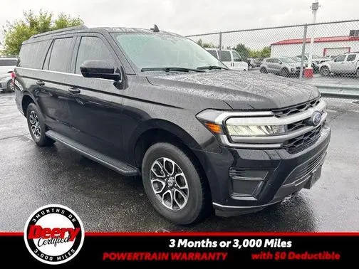 2022 Ford Expedition Max XLT 4WD photo