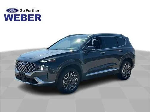2021 Hyundai Santa Fe Limited AWD photo