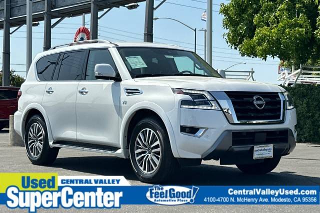 2022 Nissan Armada SV RWD photo