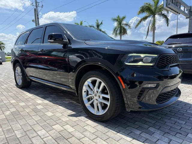 2021 Dodge Durango R/T RWD photo