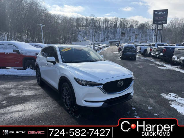 2018 Mazda CX-5 Grand Touring AWD photo