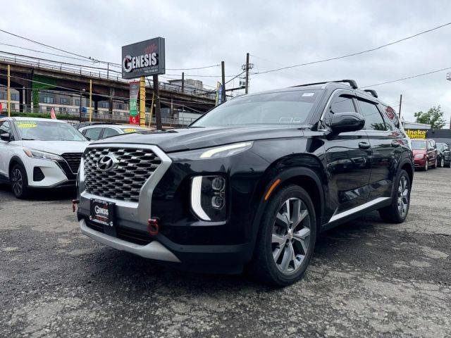 2020 Hyundai Palisade SEL AWD photo