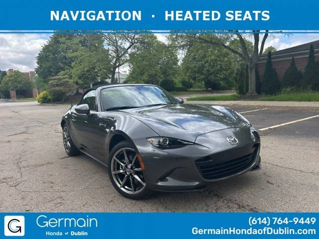 2023 Mazda MX-5 Miata Grand Touring RWD photo