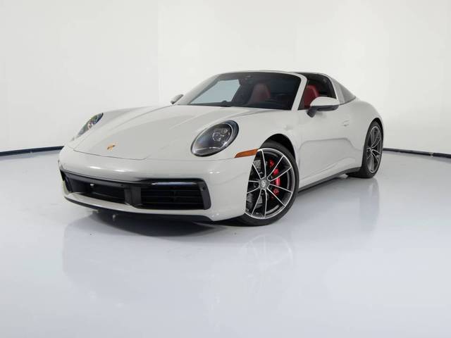 2022 Porsche 911 4S AWD photo