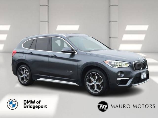 2016 BMW X1 xDrive28i AWD photo