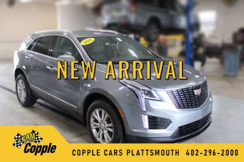 2021 Cadillac XT5 AWD Luxury AWD photo