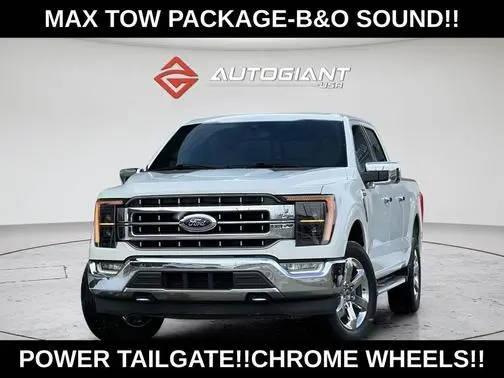 2021 Ford F-150 LARIAT 4WD photo
