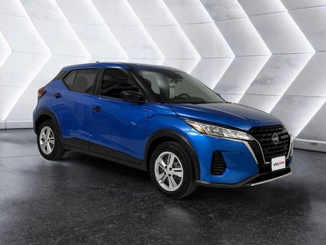 2022 Nissan Kicks S FWD photo