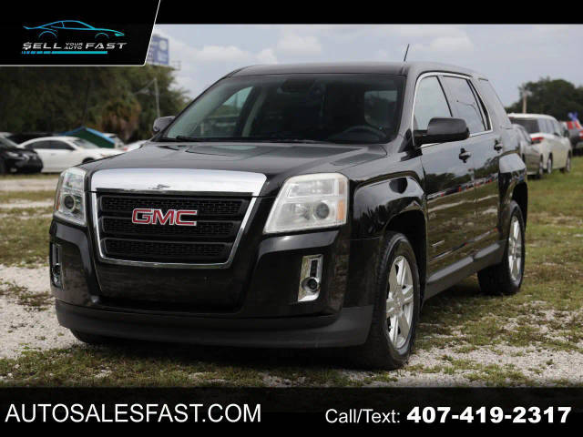 2015 GMC Terrain SLE FWD photo