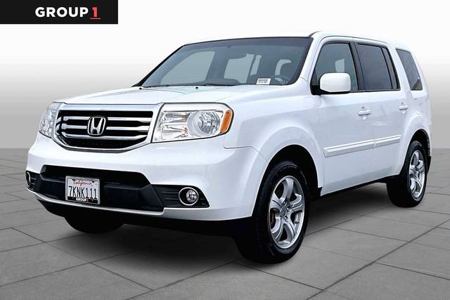 2015 Honda Pilot EX FWD photo