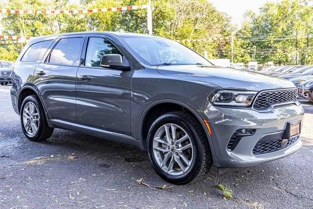 2022 Dodge Durango GT Plus AWD photo