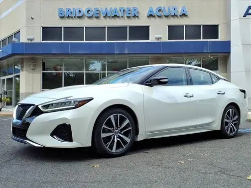 2023 Nissan Maxima SV FWD photo