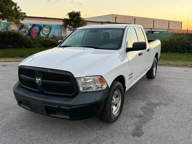 2017 Ram 1500 Tradesman RWD photo