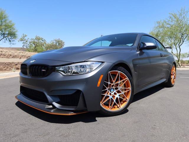 2016 BMW M4 GTS RWD photo