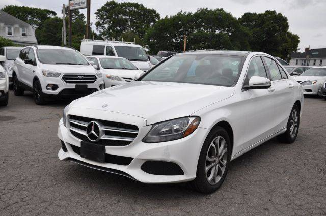 2016 Mercedes-Benz C-Class C 300 Sport AWD photo