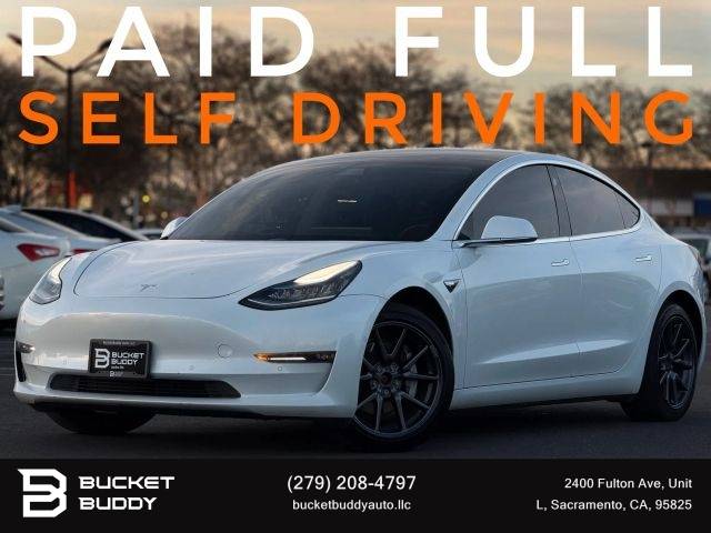 2019 Tesla Model 3 Long Range AWD photo