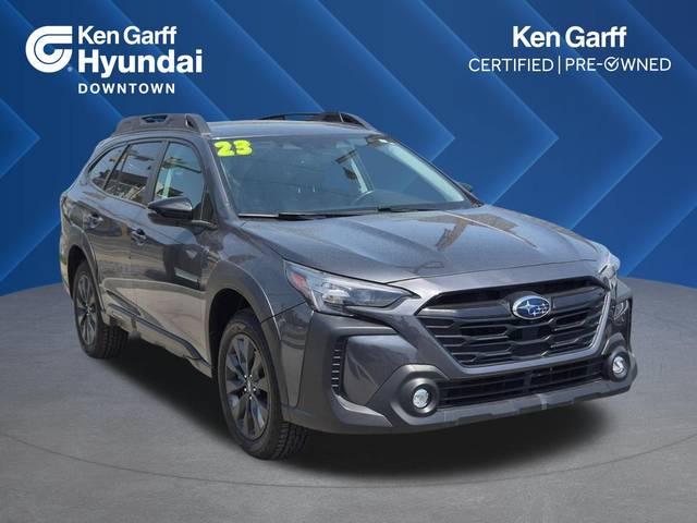 2023 Subaru Outback Onyx Edition XT AWD photo