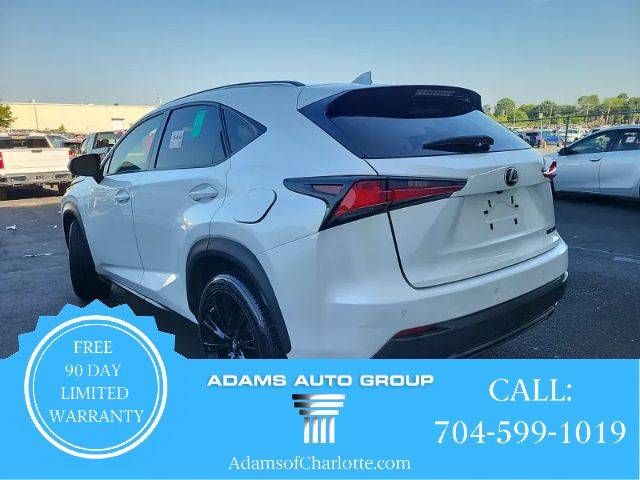 2018 Lexus NX NX 300 FWD photo