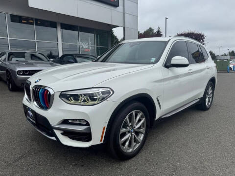2018 BMW X3 xDrive30i AWD photo
