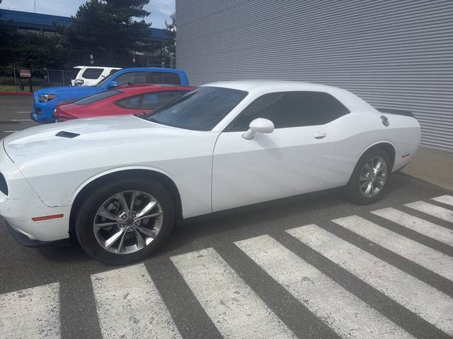 2023 Dodge Challenger SXT AWD photo