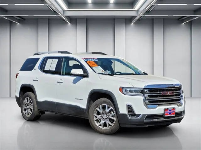2023 GMC Acadia SLT AWD photo