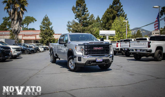 2020 GMC Sierra 2500HD 4WD photo