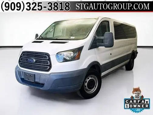 2015 Ford Transit Passenger Wagon XL RWD photo