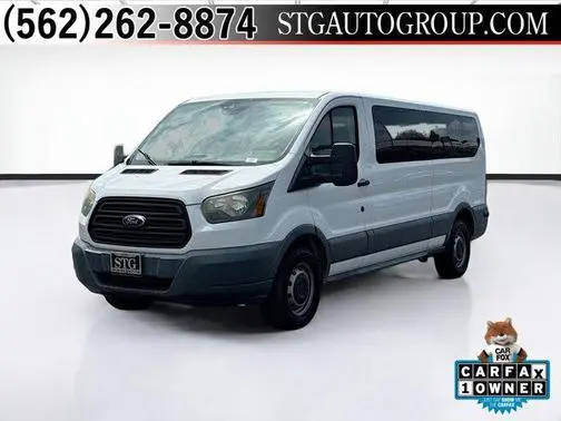 2015 Ford Transit Passenger Wagon XL RWD photo