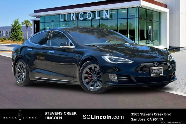 2020 Tesla Model S Performance AWD photo
