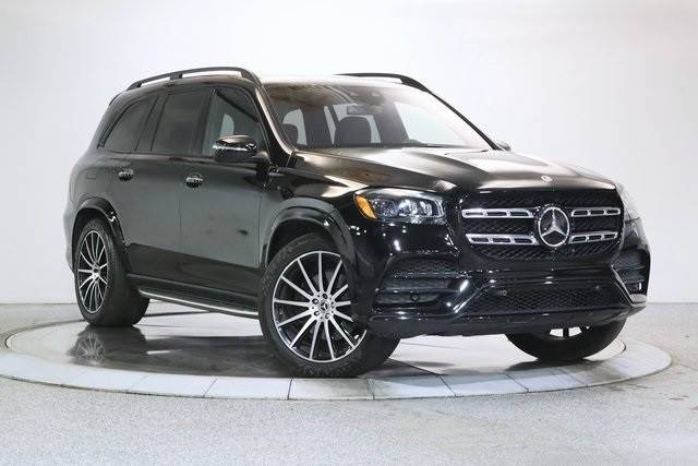 2022 Mercedes-Benz GLS-Class GLS 450 AWD photo