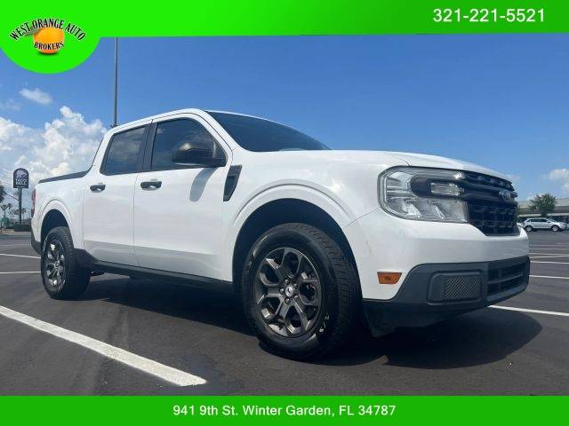 2022 Ford Maverick XL FWD photo