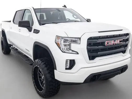 2020 GMC Sierra 1500 Elevation 4WD photo