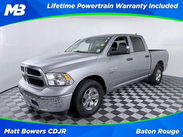 2023 Ram 1500 SLT RWD photo
