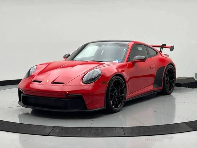 2023 Porsche 911 GT3 GT3 RWD photo