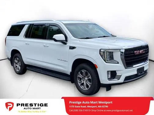 2021 GMC Yukon XL SLE 4WD photo