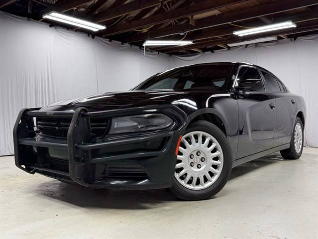 2019 Dodge Charger Police AWD photo