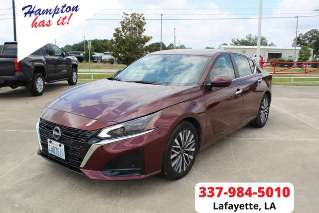 2023 Nissan Altima 2.5 SV FWD photo