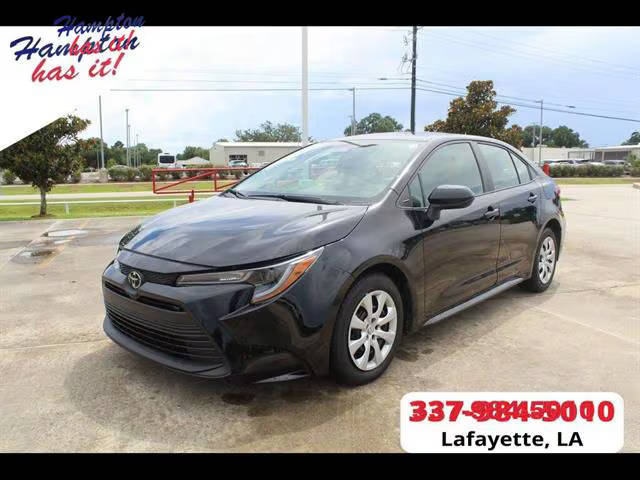 2023 Toyota Corolla LE FWD photo
