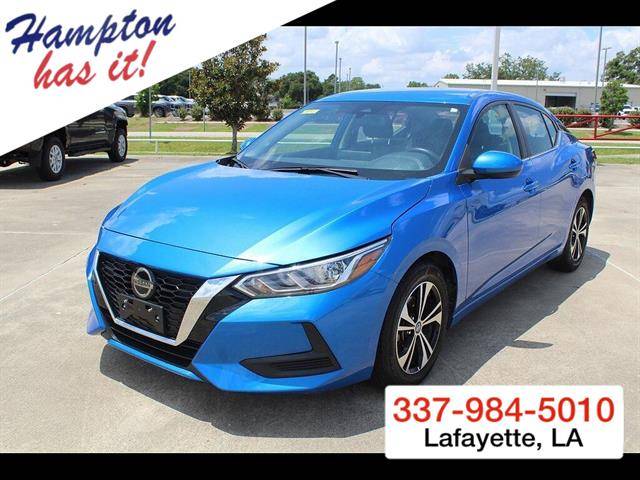 2023 Nissan Sentra SV FWD photo