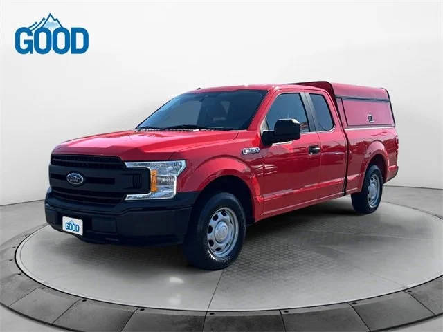 2019 Ford F-150 LARIAT RWD photo