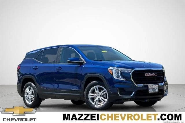 2022 GMC Terrain SLE AWD photo