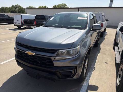 2022 Chevrolet Colorado 2WD LT RWD photo