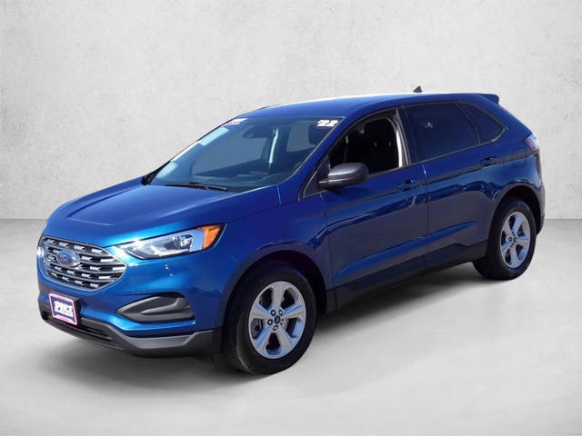 2022 Ford Edge SE AWD photo