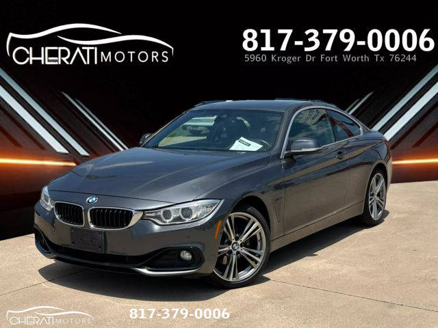 2016 BMW 4 Series 428i xDrive AWD photo