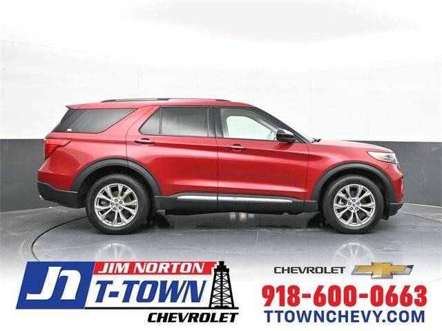 2023 Ford Explorer Limited 4WD photo