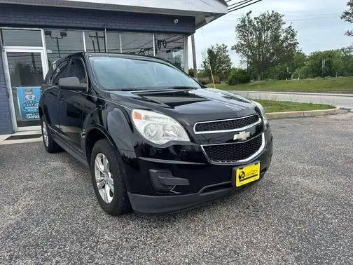 2015 Chevrolet Equinox LS FWD photo