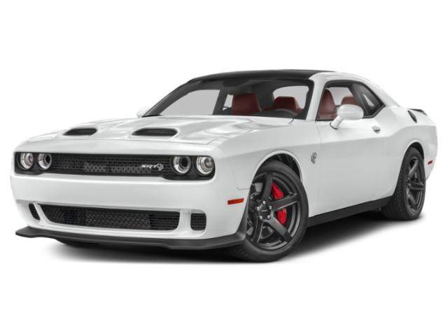2023 Dodge Challenger SRT Super Stock RWD photo