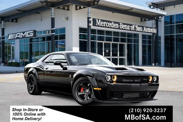 2023 Dodge Challenger SRT Super Stock RWD photo