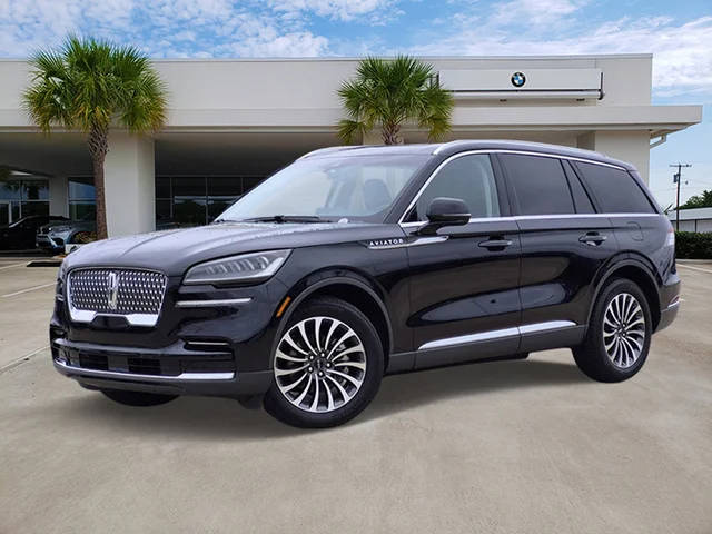 2023 Lincoln Aviator Reserve AWD photo
